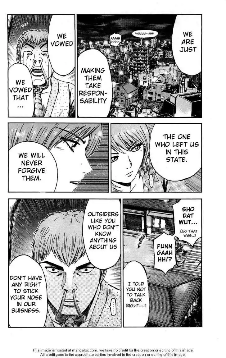 GTO - Shonan 14 Days Chapter 28 14